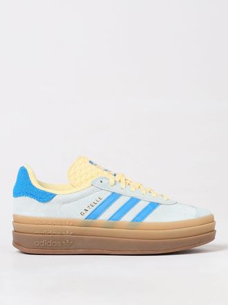 adidas Sneakers Gazelle Bold Adidas Originals in camoscio