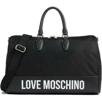 Love Moschino Borsa da weekend - - Bags - Donna - Nero - ONE SIZE