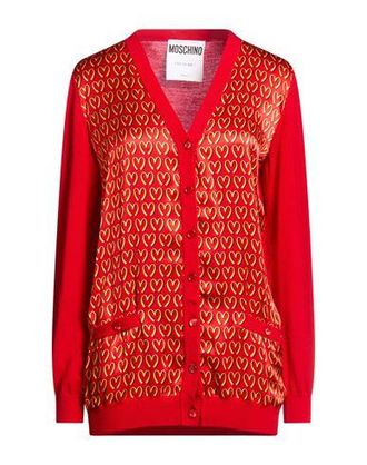 Moschino PRENDAS DE PUNTO - C&aacute;rdigans en YOOX.COM