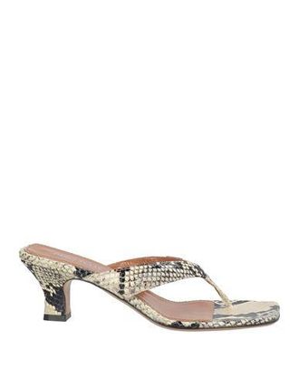 PARIS TEXAS CALZADO - Sandalias de dedo en YOOX.COM