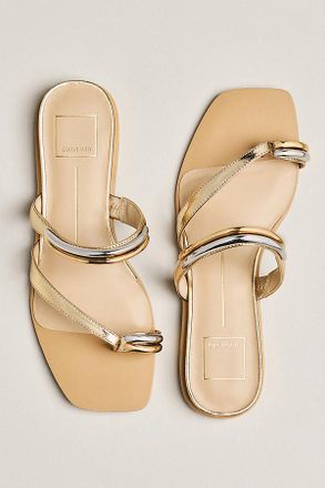 Dolce Vita Tarina Toe Loop Sandals