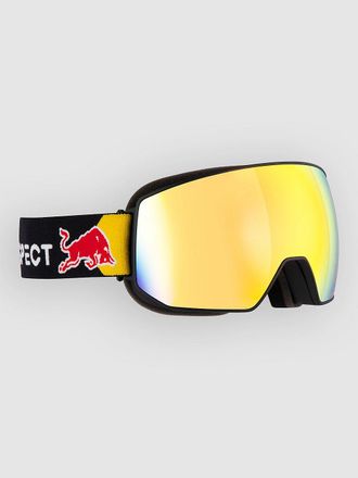 Red Bull Spect Eyewear FINK Black Goggle schwarz