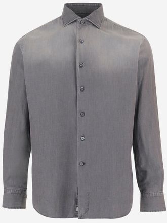 Alessandro Gherardi Baumwollhemd