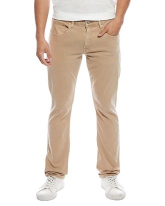 Hudson Blake Harvest Tan Jean
