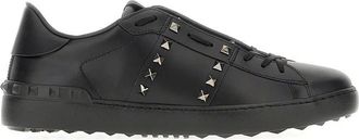 Valentino Garavani Hombre, Zapatos, Negro, Talla: 38 EU