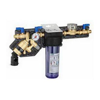 Caleffi Ca F&uuml;llkombi Ba Plus 1/2zoll Nachf&uuml;ll- U Aufbereitungssystem 0,75 L