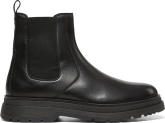 Marc O'Polo Martin 12A Enkellaarzen - Heren - Chelseaboots - Zwart - 43 EU - Schoenen