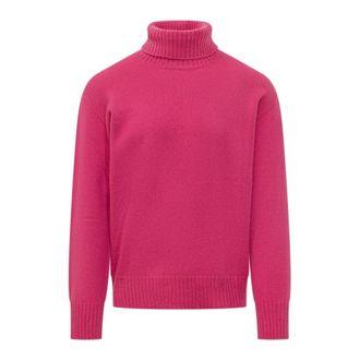 Amaranto Amar&aacute;nto, Truien & Vesten, Heren, Roze, S, Wol, Dolcevita