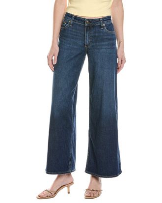 Rag & Bone Rag & Bone Aiden Low-Rise Wide Leg Rhinebeck Jean