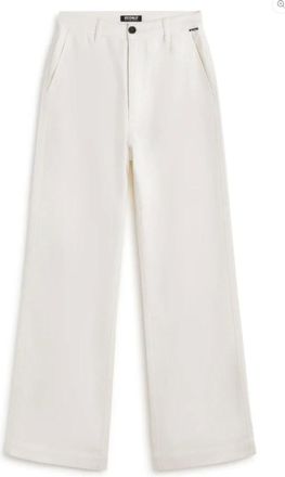 Ecoalf Mujer, Pantalones, Blanco, Talla: M