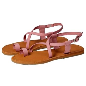 Hari Mari Hari Mari Chantik Pink Rosette 2990-421 Womens