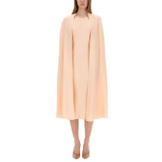 Max Mara Mujer, Vestidos, Rosa, Talla: S
