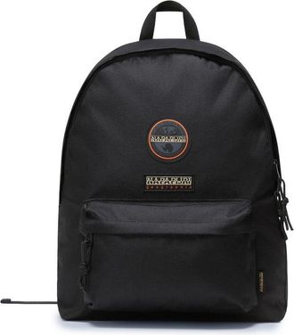 Napapijri Voyage 21L-Rugzak, Zwart