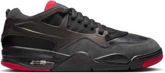 Nike Jordan Mens AJ 4 RM - Basketball Shoes Black/Varsity Red/Anthracite Size 10.0