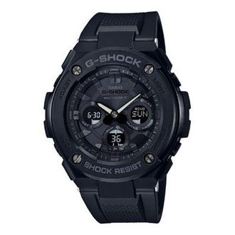Casio G-Shock G-Steel Black GST-W300G-1A1PRD