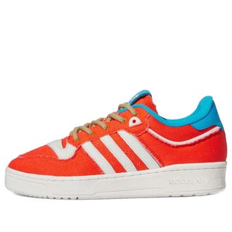adidas x The Simpsons Rivalry Low 86 Treehouse Of Horrors IE7180