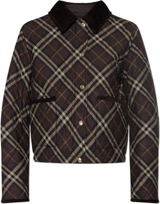 Burberry Donna, Giacche, Marrone, XS, new