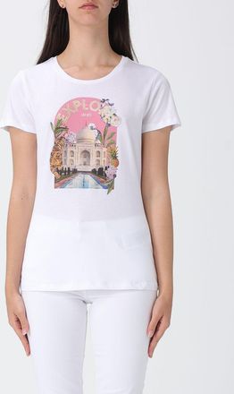Liu Jo T-shirts in cotone stampata
