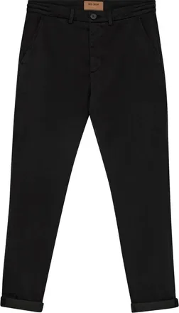 Mos Mosh MOS Mosh, Uomo, Pantaloni, Nero, W36 L34, new