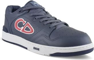 Dior Schoenen, Heren, Blauw, 42 EU, Sneakers