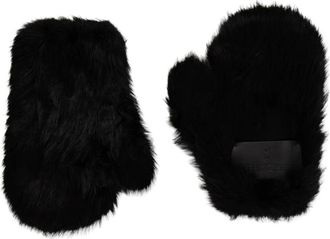 Patrizia Pepe Guantes - Accessories - Mujer - Negro - ONE SIZE