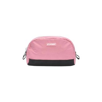 K-Way Blair Beauty Case - unisex - Toilettassen - Roze - ONE Size - Tassen