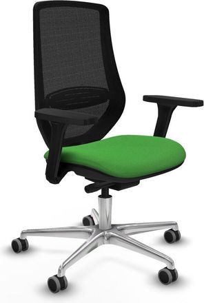 Piqueras y Crespo Piqueras Y Crespo Mardos Silla De Oficina Verde Confortable