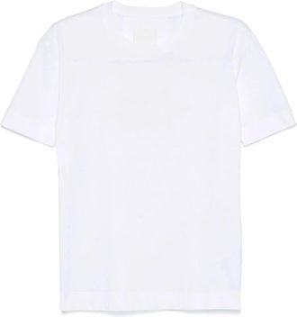 Givenchy Dames, Tops, Wit, Maat: XS Katoen