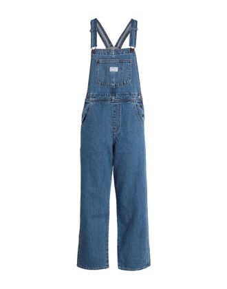 Levi's VINTAGE OVERALL DARK INDIGO - FLAT FINISH