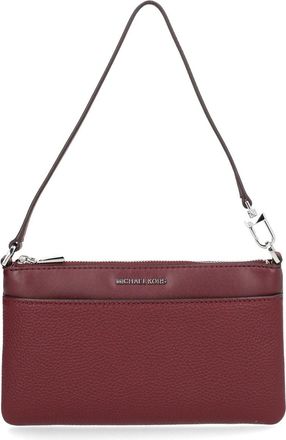 Michael Kors Leder-Clutch