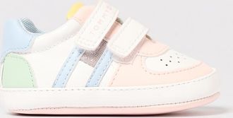 Tommy Hilfiger Sneakers in eco pelle con logo