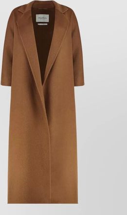 Max Mara camel hair long coat