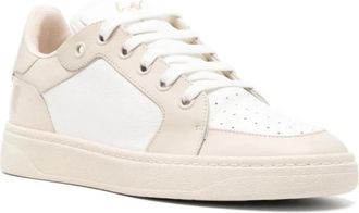 Giuseppe Zanotti Giuseppe Zanotti Low-Top Sneaker - sneakers wit beige - Gr. 40 (EU) - in Weiß - für Damen