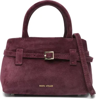 Manu Atelier 20 Le Cambon Tote Bag