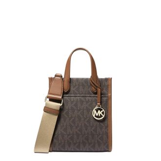 Michael Kors Dames Extra Kleine Schoudertas Gigi 38S6G3GC0B