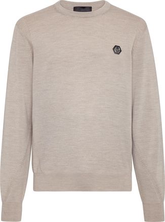 Philipp Plein Pullover Ronde Hals