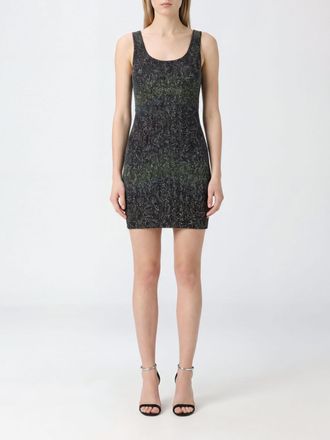 Missoni Miniabito a tubino con paillettes e spalle scoperte