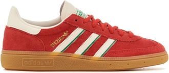 adidas Handball Spezial Retro Sneakers - Heren - Skateschoenen - Rood - 44 EU - Leer - Fitness