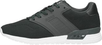 Bj&ouml;rn Borg R140 KNT - Heren - Sneakers - Groen - 41 EU - Schoenen