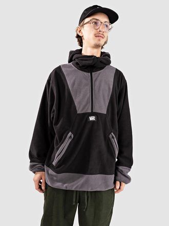 Vans MTE Warrens Polar Fleece Balaclava PO Hoodie schwarz