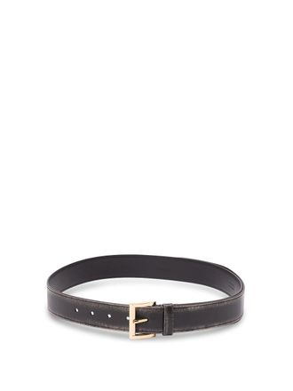 Prada Leather Belt