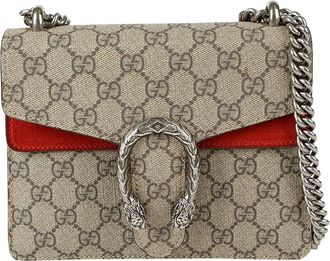 Gucci Dionysus Mini Chain Shoulder Bag (Authentic Pre-Loved)