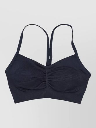 adidas by Stella McCartney training bra racerback elastic underband