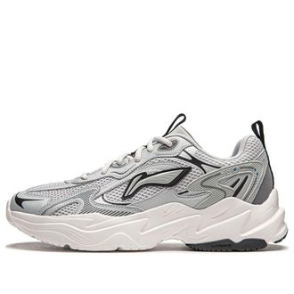 Li-Ning Meteor Grey Beige AGCU121-2