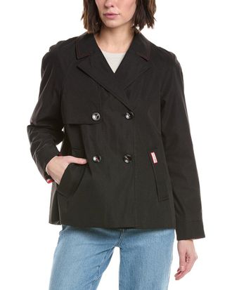 Hunter Short Rain Coat