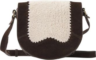 VIA VAI Mae Valery Borsa a Tracolla - - Bags - Donna - Marrone - ONE SIZE