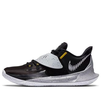 Nike Kyrie Low 3 Team Black Wolf Grey CW6228-004