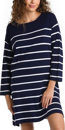 La Blanca Boat Neck Tunic