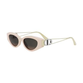 Dior 30MONTAIGNEB6F43F0 Cat-Eye Sunglasses - Pink