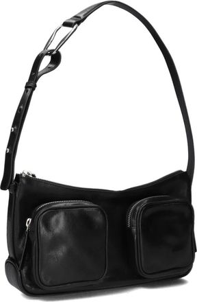 Vagabond Tassen, Dames, Zwart, ONE Size, Valence Dames Schoudertas Zwart